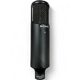 Used Sony C-80 Condenser Microphone