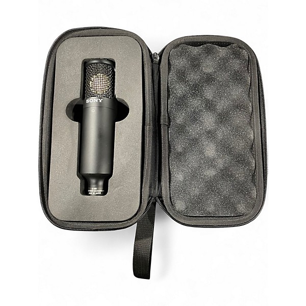 Used Sony C-80 Condenser Microphone