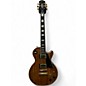 Used Epiphone LES PAUL CUSTOM KOA Natural Solid Body Electric Guitar thumbnail