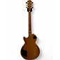Used Epiphone LES PAUL CUSTOM KOA Natural Solid Body Electric Guitar
