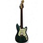 Used Fender Duo Sonic HS Ice Blue Metallic Solid Body Electric Guitar thumbnail