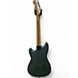 Used Fender Duo Sonic HS Ice Blue Metallic Solid Body Electric Guitar