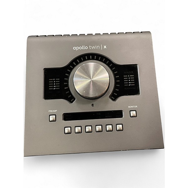Used Universal Audio Apollo Twin X Duo 3 Audio Interface