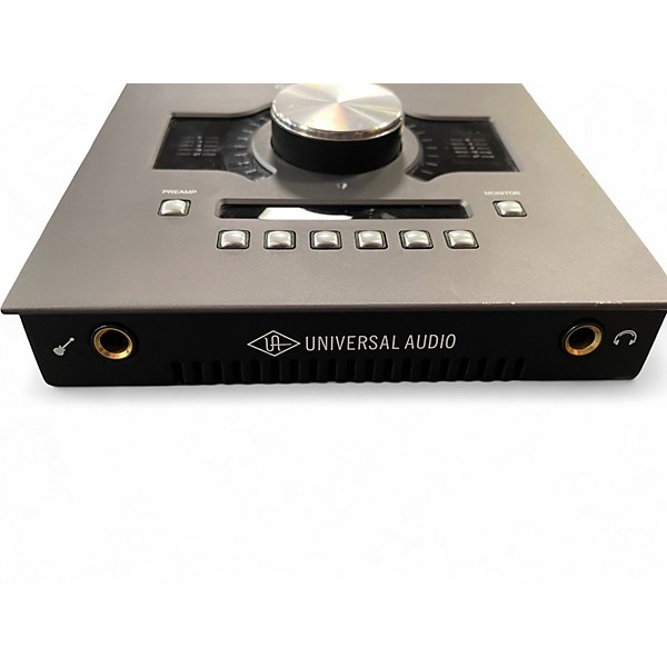 Used Universal Audio Apollo Twin X Duo 3 Audio Interface