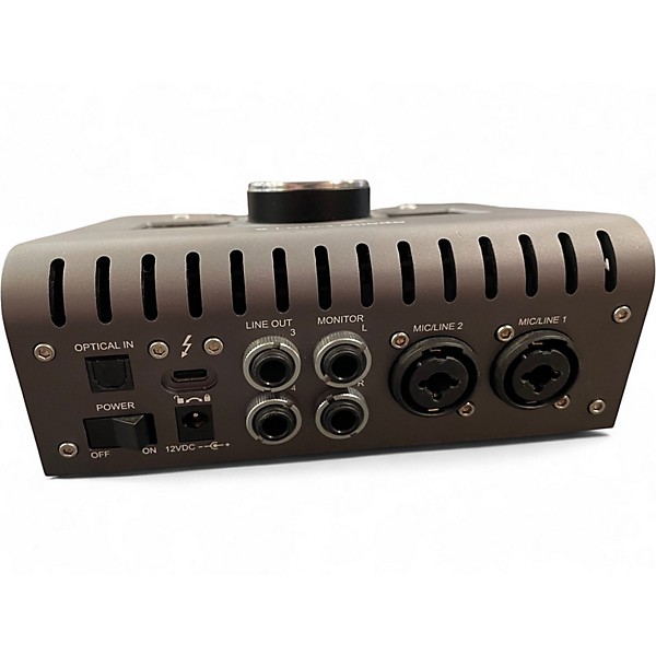 Used Universal Audio Apollo Twin X Duo 3 Audio Interface