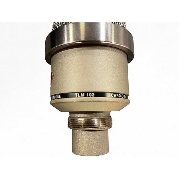 Used Neumann TLM102 Condenser Microphone