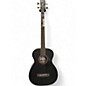 Used 2025 Ibanez PCBE14MH Charcoal Acoustic Bass Guitar thumbnail