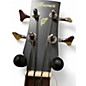 Used 2025 Ibanez PCBE14MH Charcoal Acoustic Bass Guitar