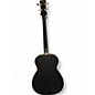 Used 2025 Ibanez PCBE14MH Charcoal Acoustic Bass Guitar