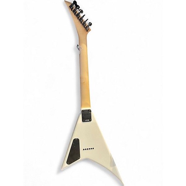 Used Jackson RR Minion JS1XM White Solid Body Electric Guitar