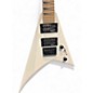 Used Jackson RR Minion JS1XM White Solid Body Electric Guitar
