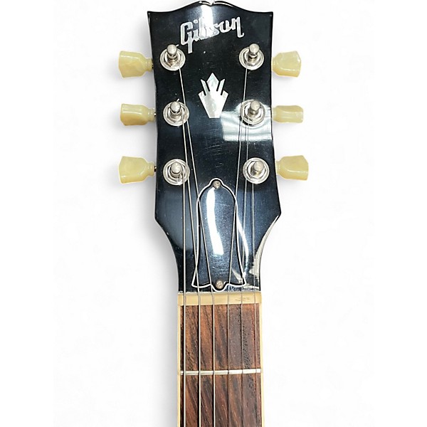 Used 2022 Gibson SG Standard '61 Maestro Vibrola Cherry Solid Body Electric Guitar