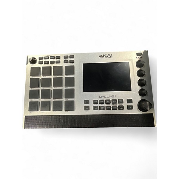 Used Akai Professional MPC Live 2 Production Controller