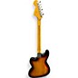 Used Squier BASS IV GUITAR BARITONE 2 TONE SUNBURST Solid Body Electric Guitar