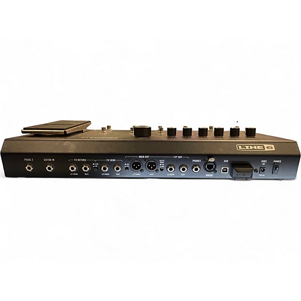 Used Line 6 Firehawk FX Effect Processor