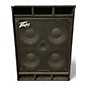 Used Peavey PVH410 Bass Cabinet thumbnail