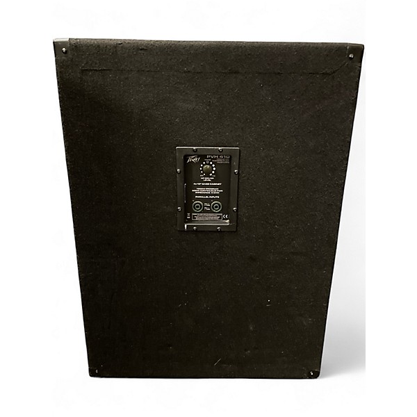 Used Peavey PVH410 Bass Cabinet