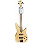 Used Yamaha TRBX604FM Natural Satin Electric Bass Guitar thumbnail