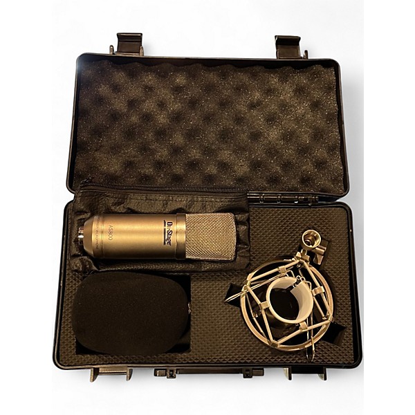 Used On-Stage As800 Condenser Microphone