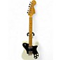 Used Fender American Professional II Telecaster Deluxe Olympic White Solid Body Electric Guitar thumbnail