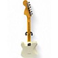 Used Fender American Professional II Telecaster Deluxe Olympic White Solid Body Electric Guitar