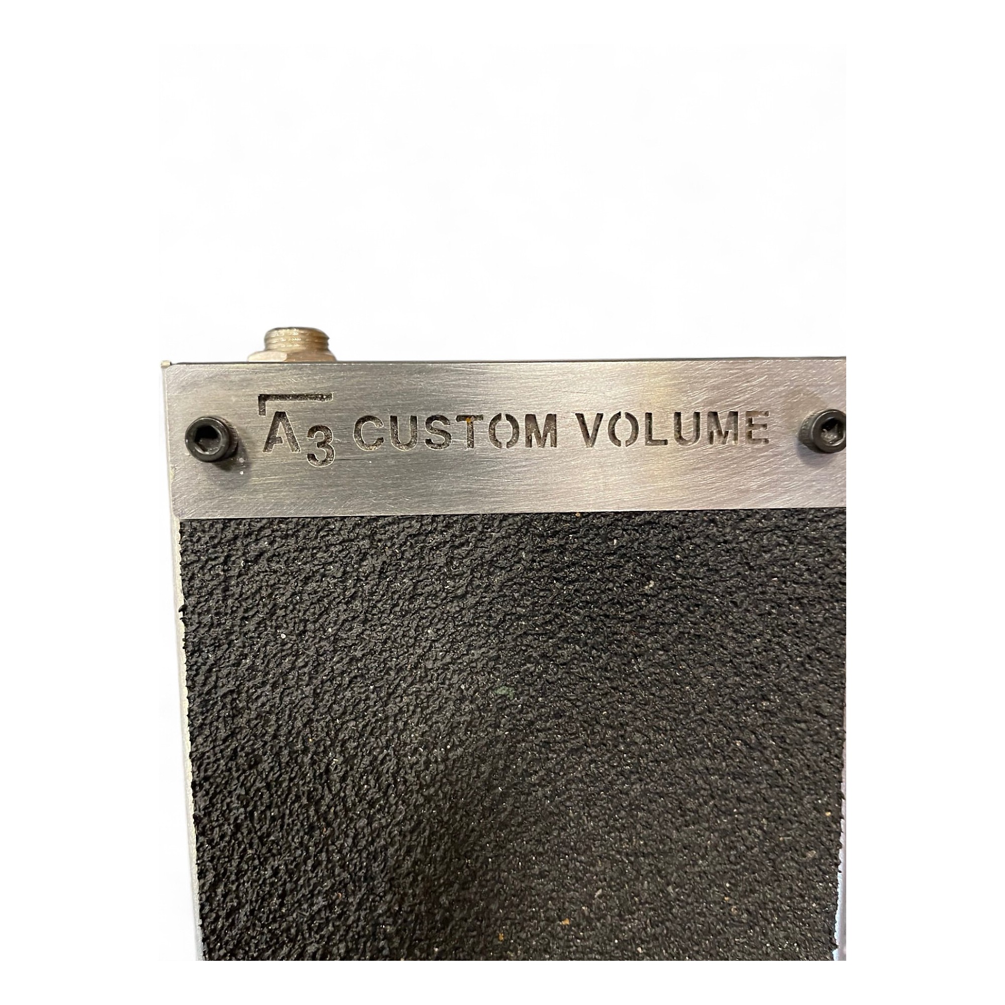 ギター A3 Custom Expression Pedal volume Used A3 Custom volume pedal Pedal | Guitar Center