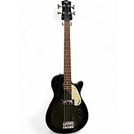 Used Grestch G2202 Electromatic Black Onyx Electric Bass Guitar