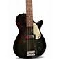 Used Grestch G2202 Electromatic Black Onyx Electric Bass Guitar