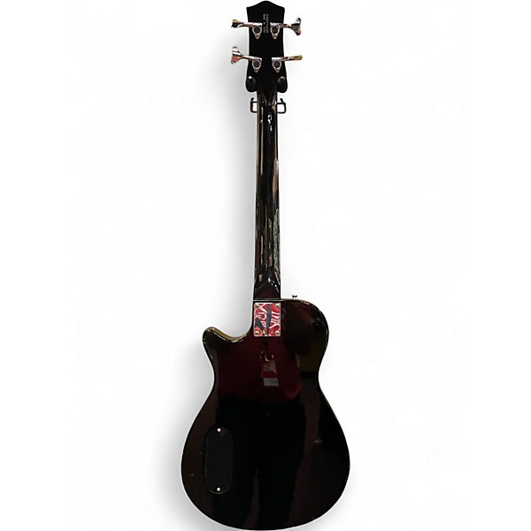 Used Grestch G2202 Electromatic Black Onyx Electric Bass Guitar