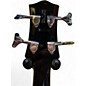 Used Grestch G2202 Electromatic Black Onyx Electric Bass Guitar