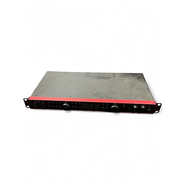 Used Focusrite Scarlett 18i20 Gen 4 Audio Interface