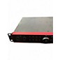 Used Focusrite Scarlett 18i20 Gen 4 Audio Interface