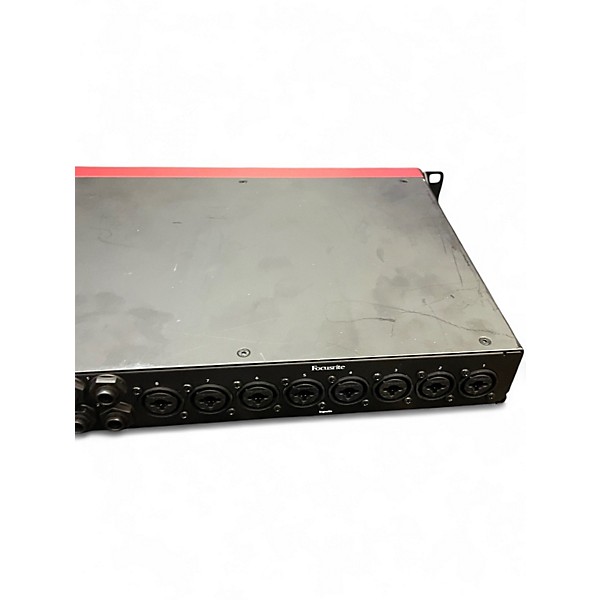 Used Focusrite Scarlett 18i20 Gen 4 Audio Interface