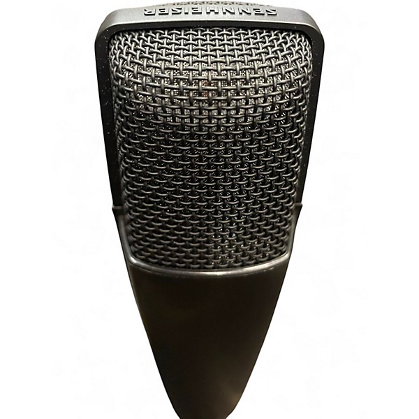Used Sennheiser MD421 Dynamic Microphone