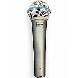 Used Shure Beta 58A Dynamic Microphone