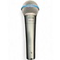 Used Shure Beta 58A Dynamic Microphone thumbnail