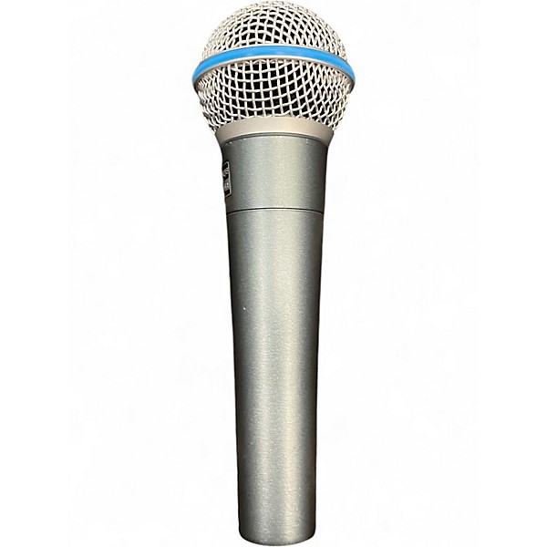 Used Shure Beta 58A Dynamic Microphone