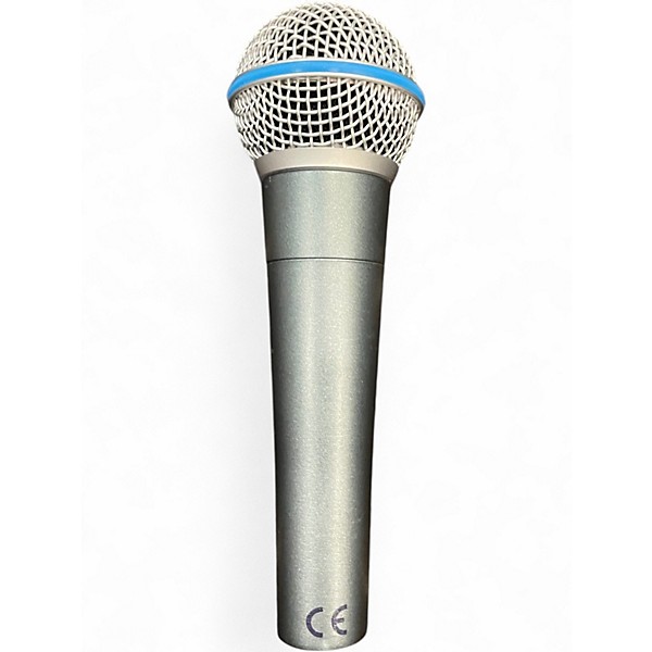 Used Shure Beta 58A Dynamic Microphone