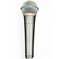 Used Shure Beta 58A Dynamic Microphone