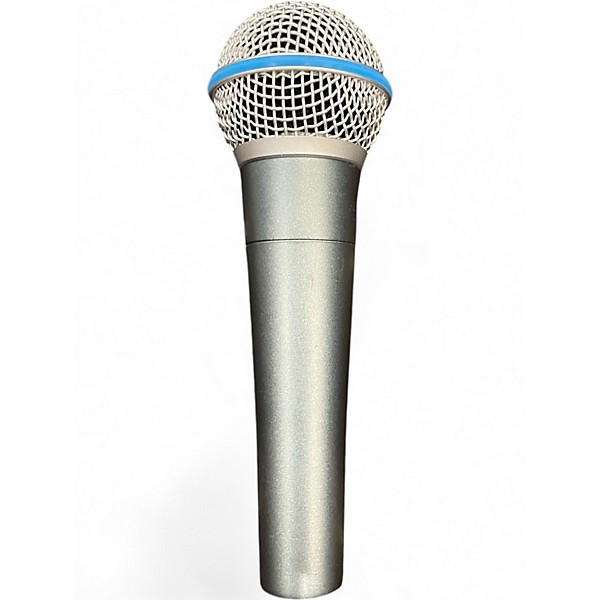 Used Shure Beta 58A Dynamic Microphone