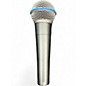 Used Shure Beta 58A Dynamic Microphone