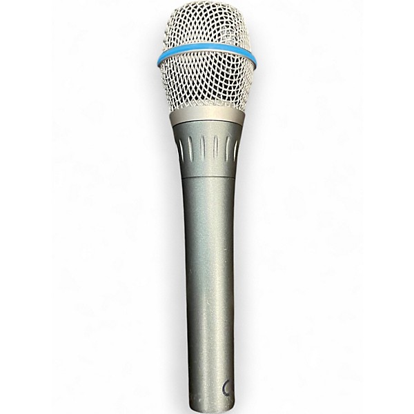 Used Shure Beta 87A Condenser Microphone