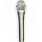 Used Shure Beta 87A Condenser Microphone