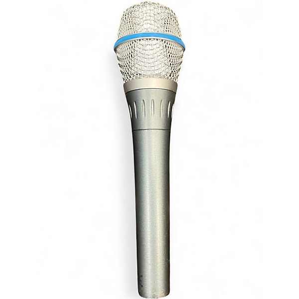 Used Shure Beta 87A Condenser Microphone