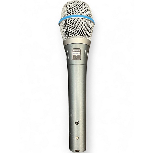 Used Shure Beta 87A Condenser Microphone