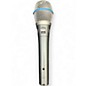Used Shure Beta 87A Condenser Microphone