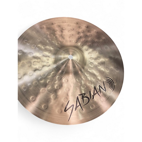 Used SABIAN 14in Stratus Hi Hat Pair Cymbal