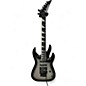 Used Jackson JS34 Silver Burst Solid Body Electric Guitar thumbnail