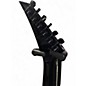 Used Jackson JS34 Silver Burst Solid Body Electric Guitar