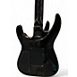 Used Jackson JS34 Silver Burst Solid Body Electric Guitar